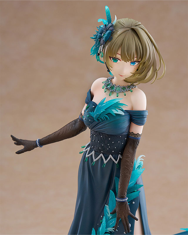 アイドルマスター シンデレラガールズ [Pretty Liar]高垣楓+ 1/7 完成品フィギュア
