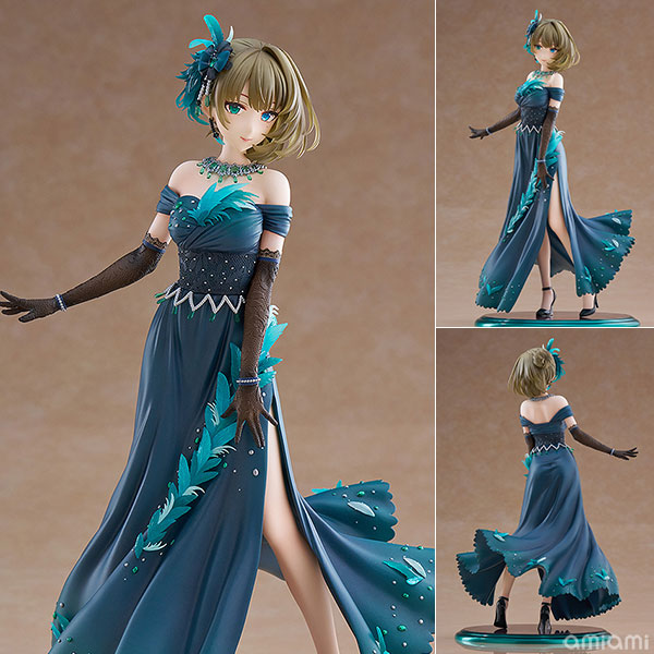 アイドルマスター シンデレラガールズ [Pretty Liar]高垣楓+ 1/7 完成品フィギュア