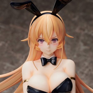 B-STYLE 食戟のソーマ 薙切えりな バニーVer. 1/4 完成品フィギュア（再販）