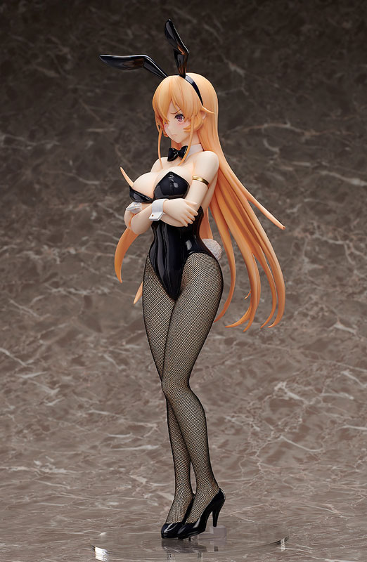 B-STYLE 食戟のソーマ 薙切えりな バニーVer. 1/4 完成品フィギュア(再販)