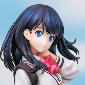 SSSS.GRIDMAN 宝多六花 1/7 完成品フィギュア（再販）