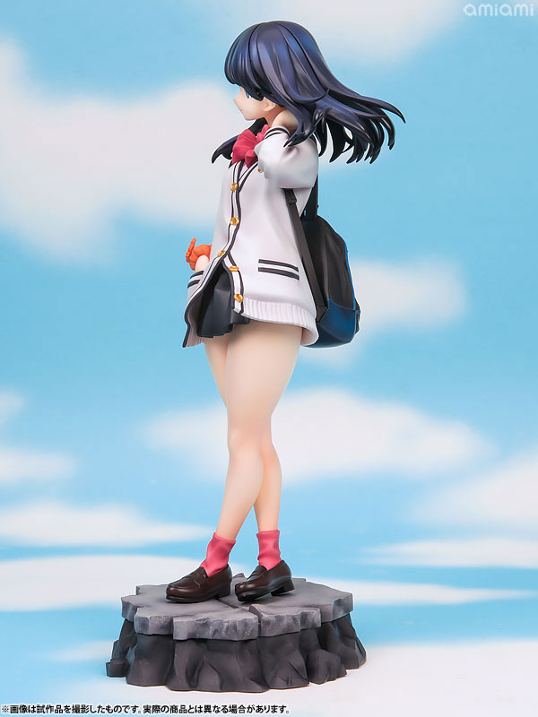 SSSS.GRIDMAN 宝多六花 1/7 完成品フィギュア（再販）