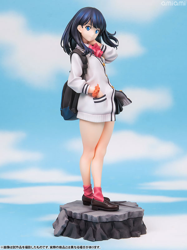 SSSS.GRIDMAN 宝多六花 1/7 完成品フィギュア（再販）