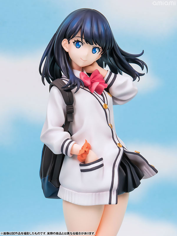 SSSS.GRIDMAN 宝多六花 1/7 完成品フィギュア（再販）