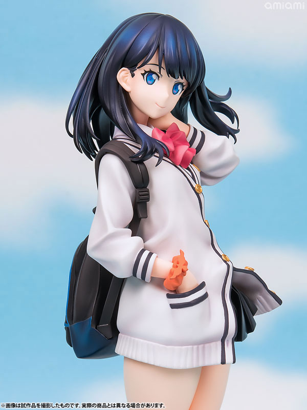 SSSS.GRIDMAN 宝多六花 1/7 完成品フィギュア（再販）