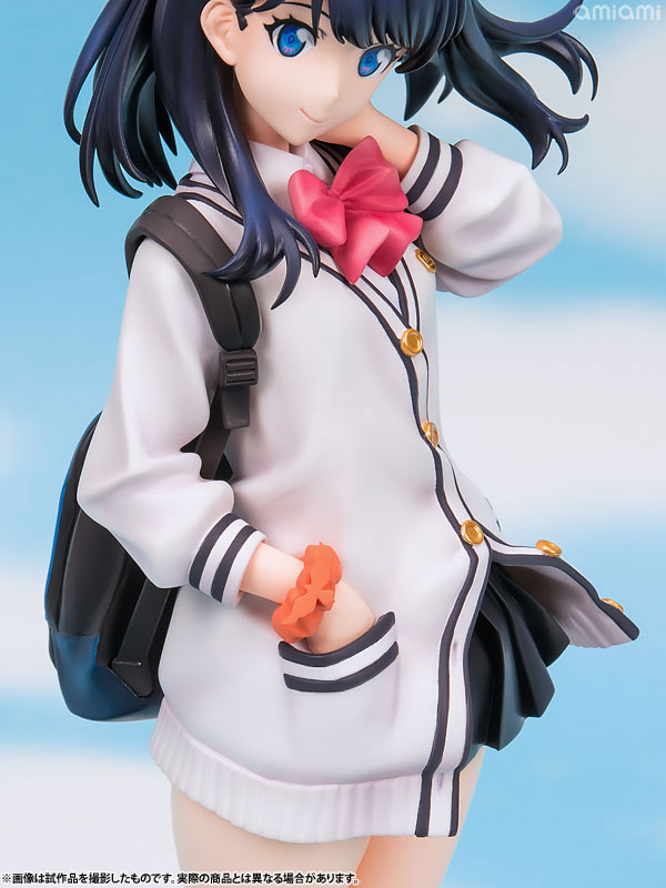 SSSS.GRIDMAN 宝多六花 1/7 完成品フィギュア（再販）