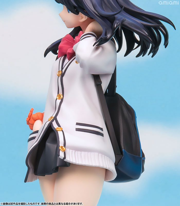 SSSS.GRIDMAN 宝多六花 1/7 完成品フィギュア（再販）