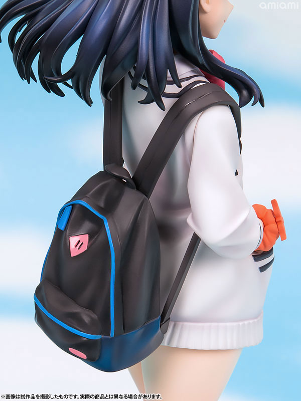 SSSS.GRIDMAN 宝多六花 1/7 完成品フィギュア（再販）