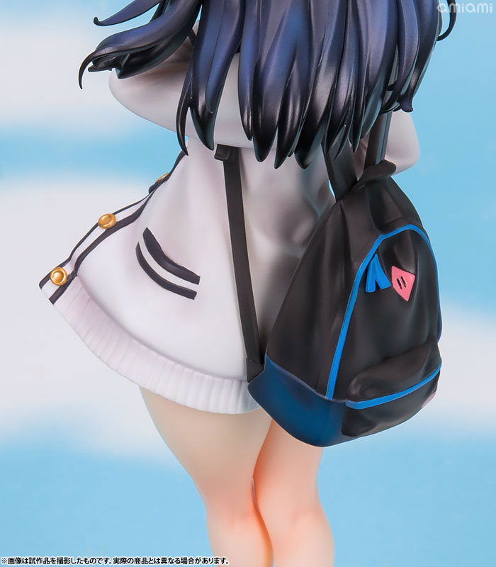 SSSS.GRIDMAN 宝多六花 1/7 完成品フィギュア（再販）