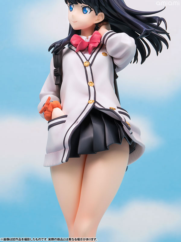 SSSS.GRIDMAN 宝多六花 1/7 完成品フィギュア（再販）