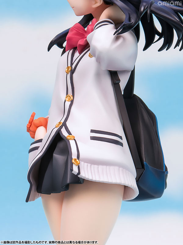 SSSS.GRIDMAN 宝多六花 1/7 完成品フィギュア（再販）
