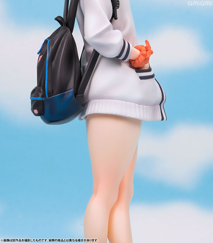 SSSS.GRIDMAN 宝多六花 1/7 完成品フィギュア（再販）