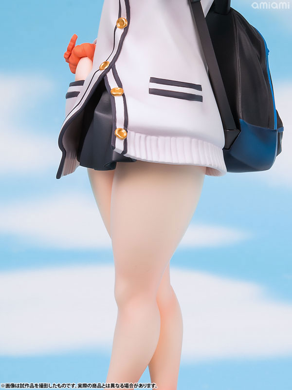 SSSS.GRIDMAN 宝多六花 1/7 完成品フィギュア（再販）