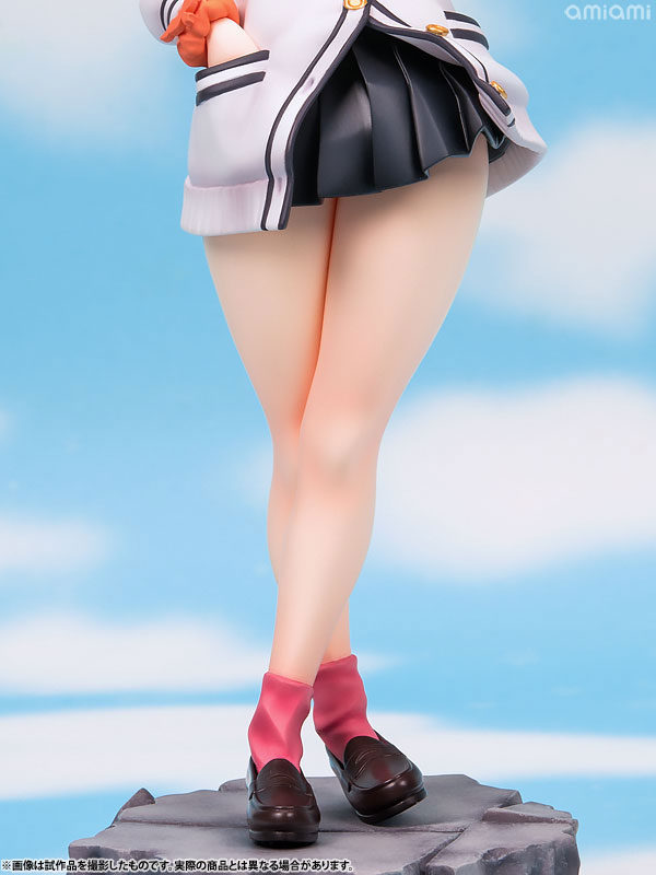 SSSS.GRIDMAN 宝多六花 1/7 完成品フィギュア（再販）