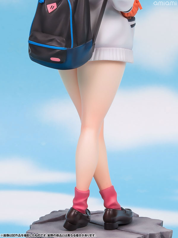 SSSS.GRIDMAN 宝多六花 1/7 完成品フィギュア（再販）