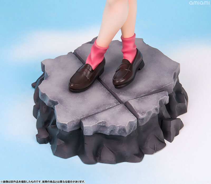 SSSS.GRIDMAN 宝多六花 1/7 完成品フィギュア（再販）