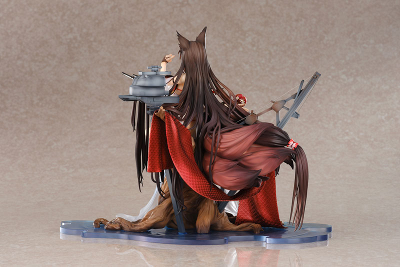 アズールレーン 天城 走水静蓮Ver. アクリル展示ケース付きスペシャル版 1/7 完成品フィギュア