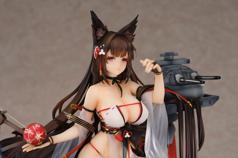 アズールレーン 天城 走水静蓮Ver. アクリル展示ケース付きスペシャル版 1/7 完成品フィギュア
