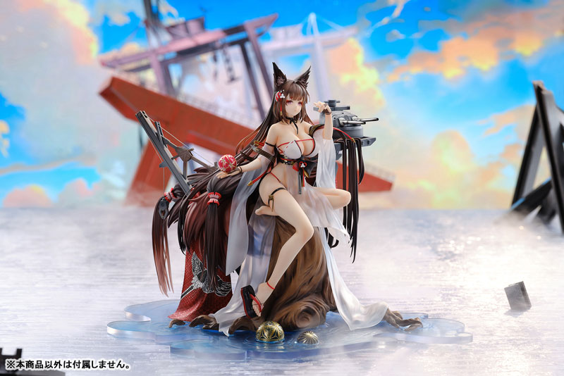 アズールレーン 天城 走水静蓮Ver. アクリル展示ケース付きスペシャル版 1/7 完成品フィギュア