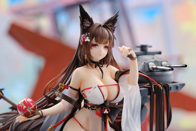 アズールレーン 天城 走水静蓮Ver. アクリル展示ケース付きスペシャル版 1/7 完成品フィギュア