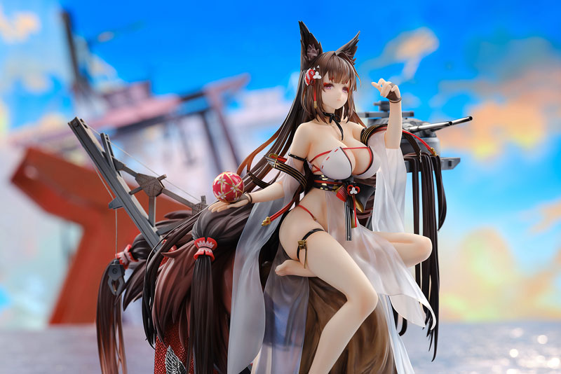 アズールレーン 天城 走水静蓮Ver. アクリル展示ケース付きスペシャル版 1/7 完成品フィギュア