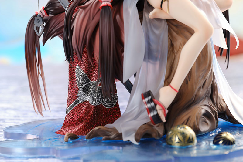 アズールレーン 天城 走水静蓮Ver. アクリル展示ケース付きスペシャル版 1/7 完成品フィギュア