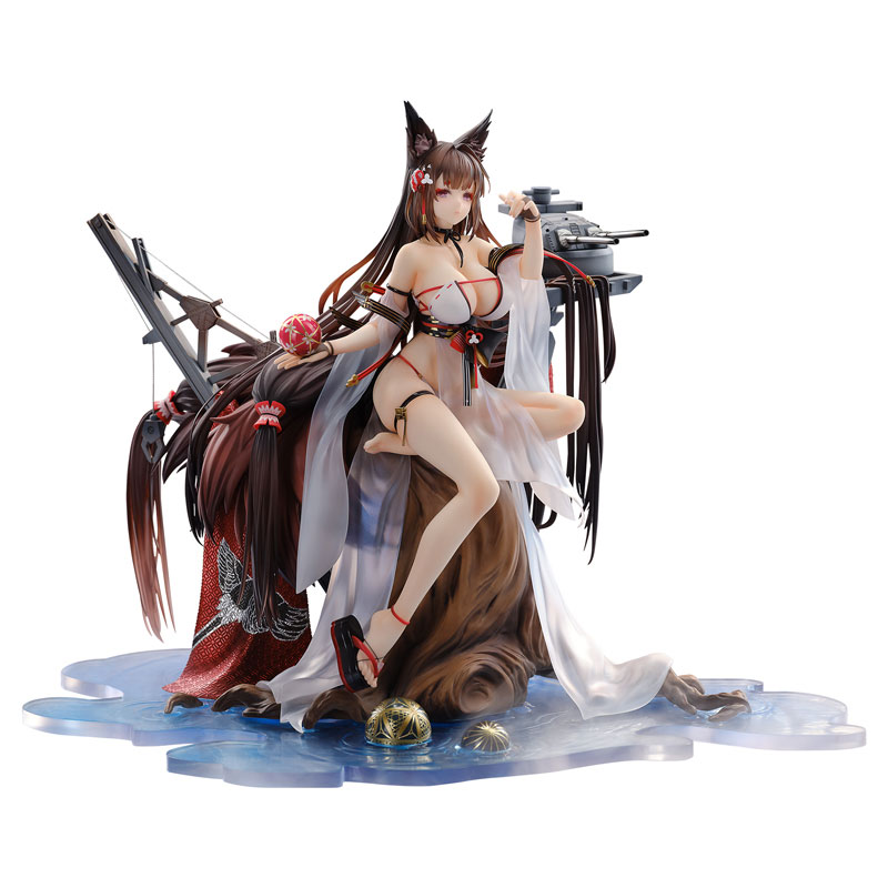 アズールレーン 天城 走水静蓮Ver. アクリル展示ケース付きスペシャル版 1/7 完成品フィギュア