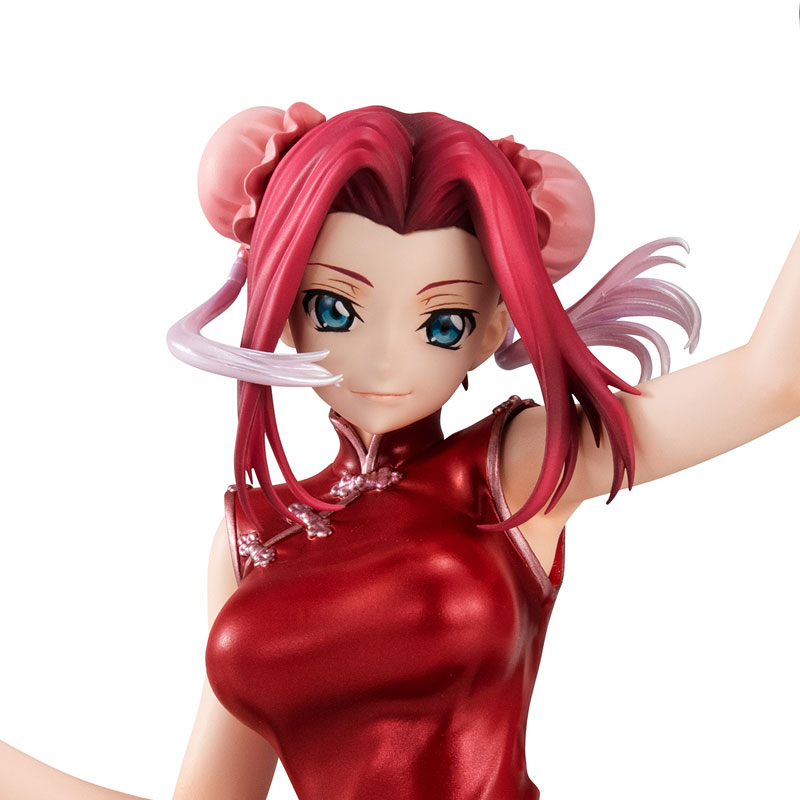 G.E.M.シリーズ コードギアス 反逆のルルーシュ 紅月カレン 租界潜入ver. 完成品フィギュア 紅月カレン(カレン・シュタットフェルト)