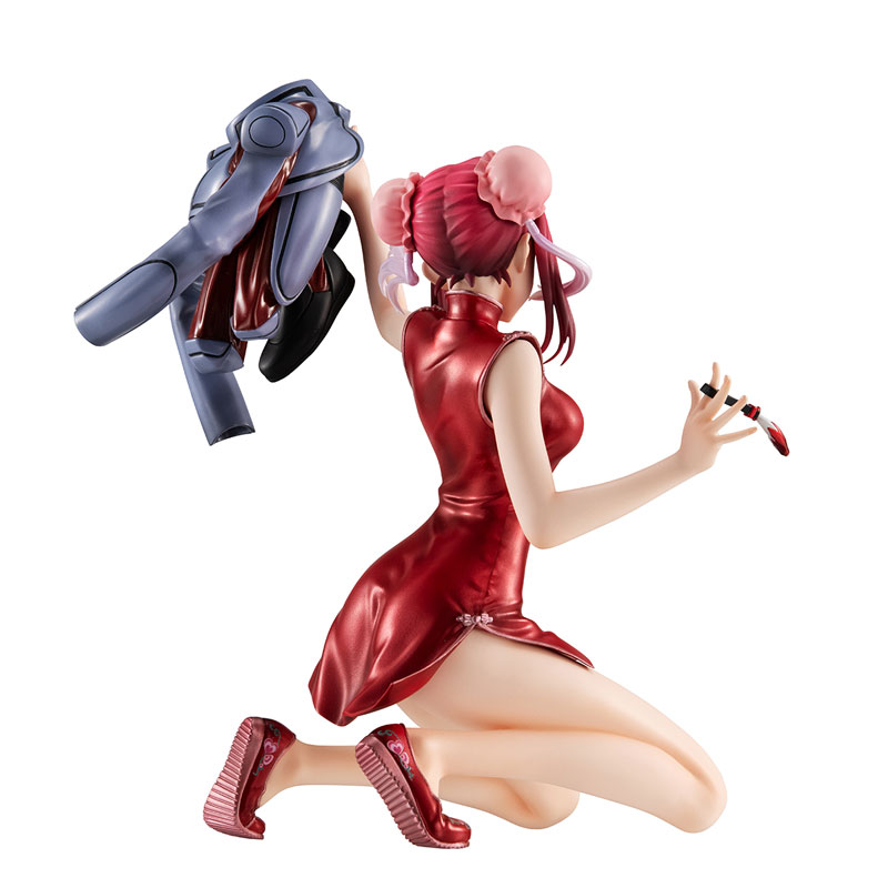G.E.M.シリーズ コードギアス 反逆のルルーシュ 紅月カレン 租界潜入ver. 完成品フィギュア