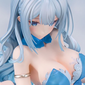 イラストレーターオリジナル snowdrop by みわべさくら 完成品フィギュア
