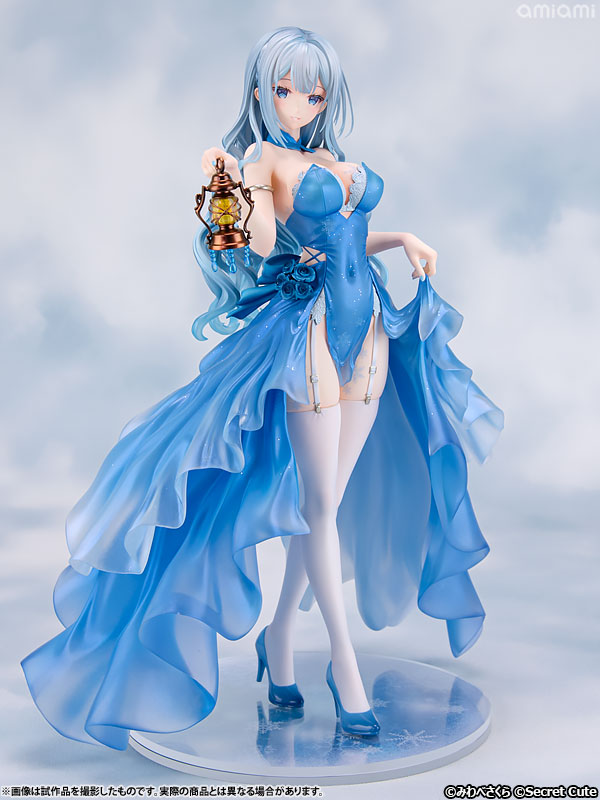 イラストレーターオリジナル snowdrop by みわべさくら 完成品フィギュア