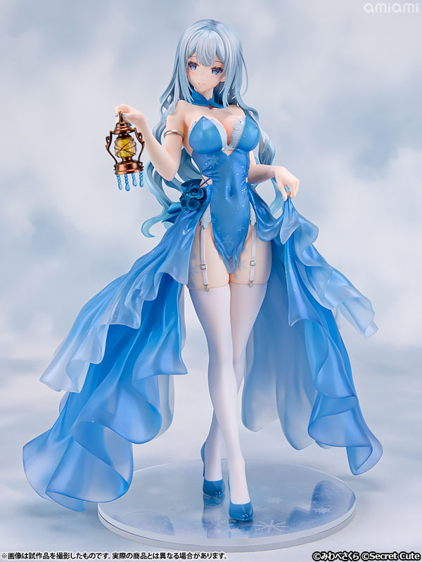 イラストレーターオリジナル snowdrop by みわべさくら 完成品フィギュア