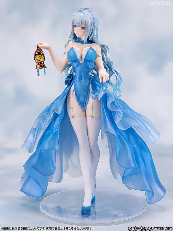 イラストレーターオリジナル snowdrop by みわべさくら 完成品フィギュア