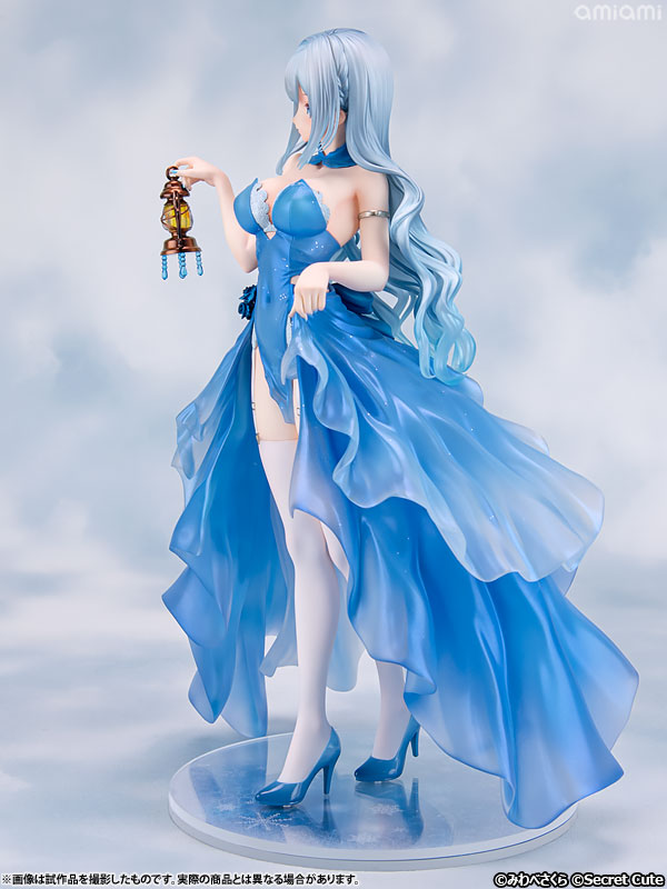 イラストレーターオリジナル snowdrop by みわべさくら 完成品フィギュア