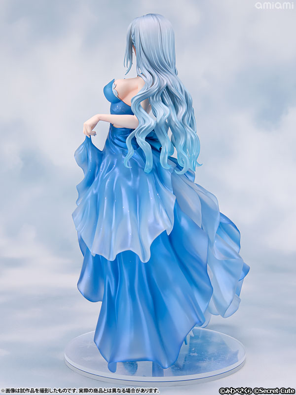 イラストレーターオリジナル snowdrop by みわべさくら 完成品フィギュア