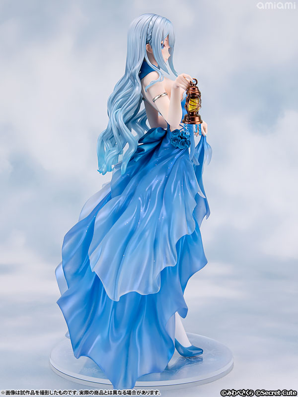 イラストレーターオリジナル snowdrop by みわべさくら 完成品フィギュア