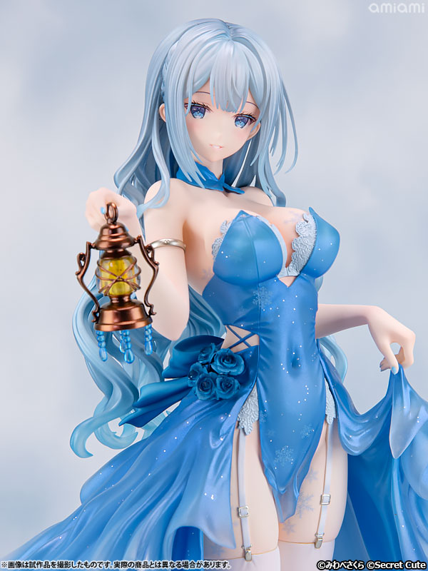 イラストレーターオリジナル snowdrop by みわべさくら 完成品フィギュア