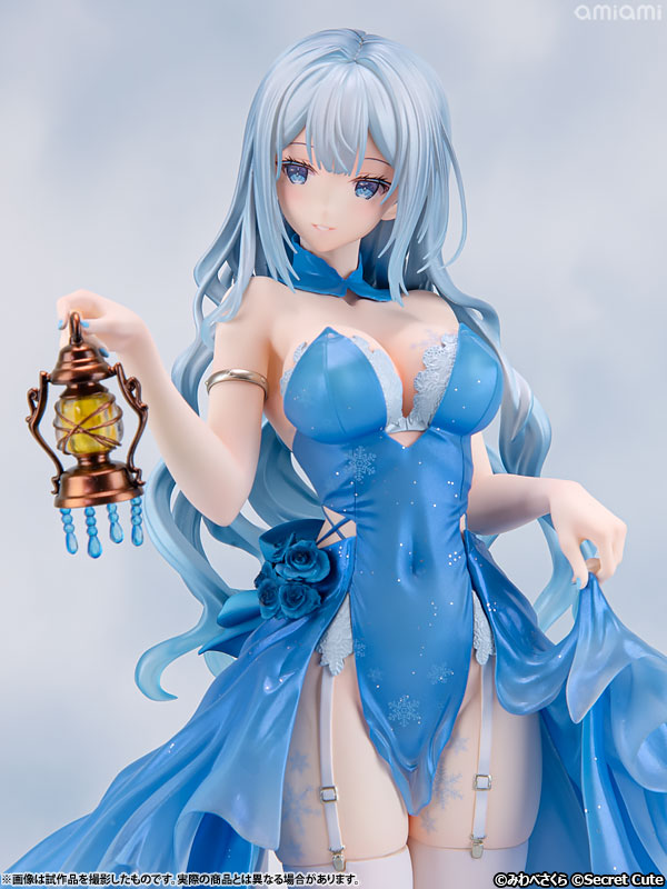 イラストレーターオリジナル snowdrop by みわべさくら 完成品フィギュア