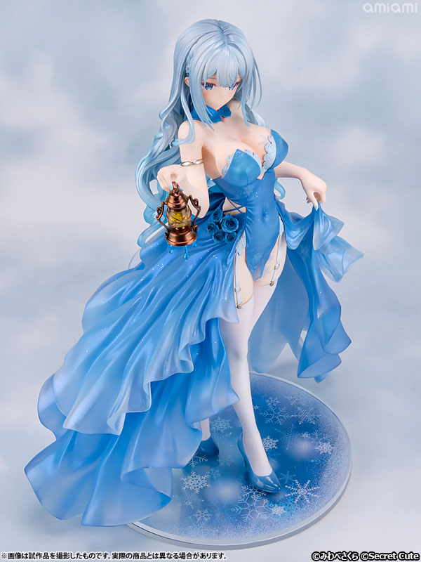 イラストレーターオリジナル snowdrop by みわべさくら 完成品フィギュア