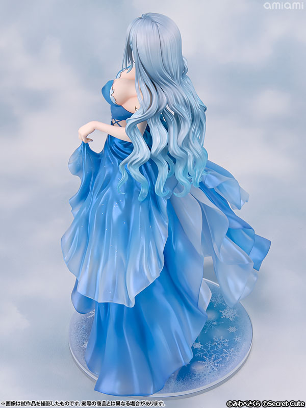 イラストレーターオリジナル snowdrop by みわべさくら 完成品フィギュア