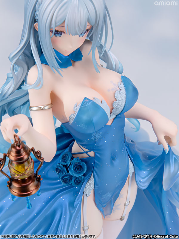 イラストレーターオリジナル snowdrop by みわべさくら 完成品フィギュア