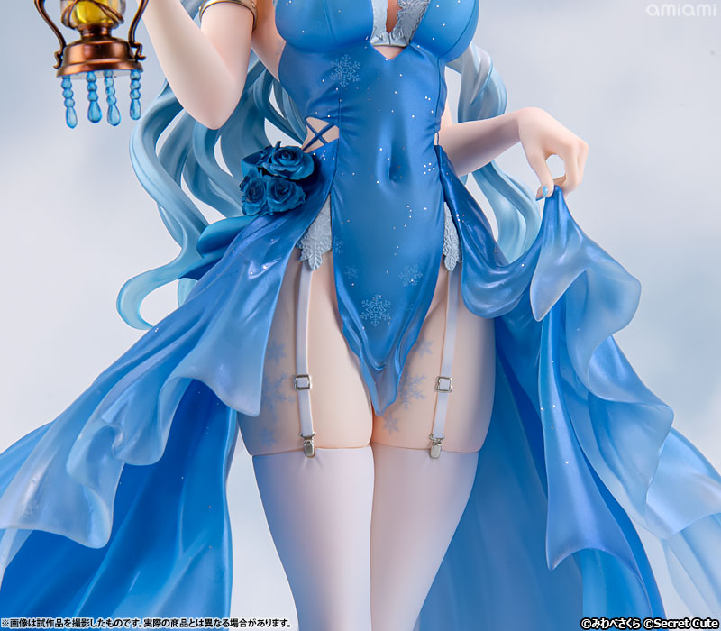 イラストレーターオリジナル snowdrop by みわべさくら 完成品フィギュア