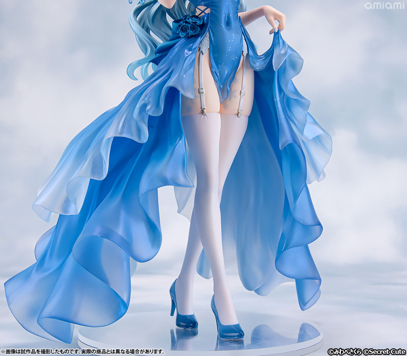イラストレーターオリジナル snowdrop by みわべさくら 完成品フィギュア