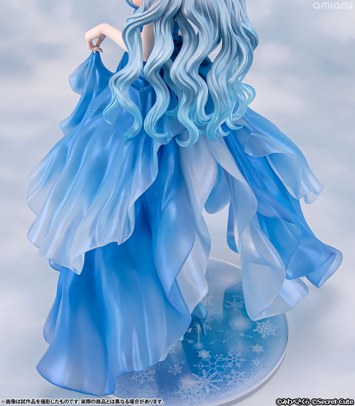 イラストレーターオリジナル snowdrop by みわべさくら 完成品フィギュア
