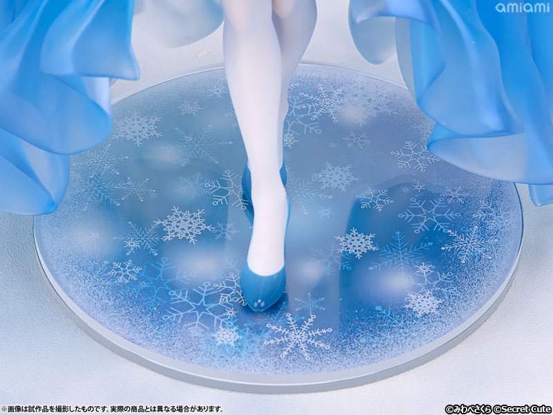 イラストレーターオリジナル snowdrop by みわべさくら 完成品フィギュア