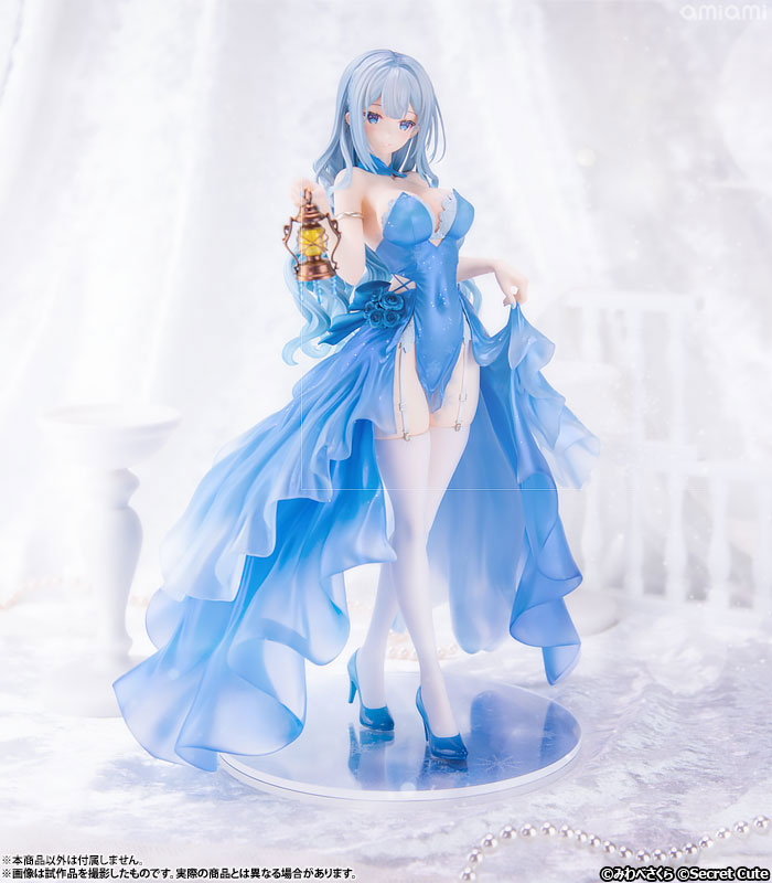 イラストレーターオリジナル snowdrop by みわべさくら 完成品フィギュア