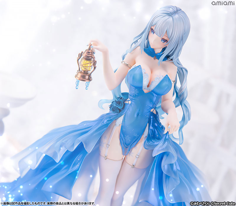イラストレーターオリジナル snowdrop by みわべさくら 完成品フィギュア