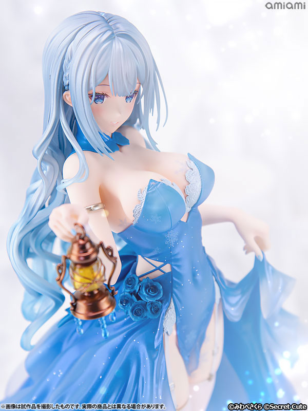 イラストレーターオリジナル snowdrop by みわべさくら 完成品フィギュア