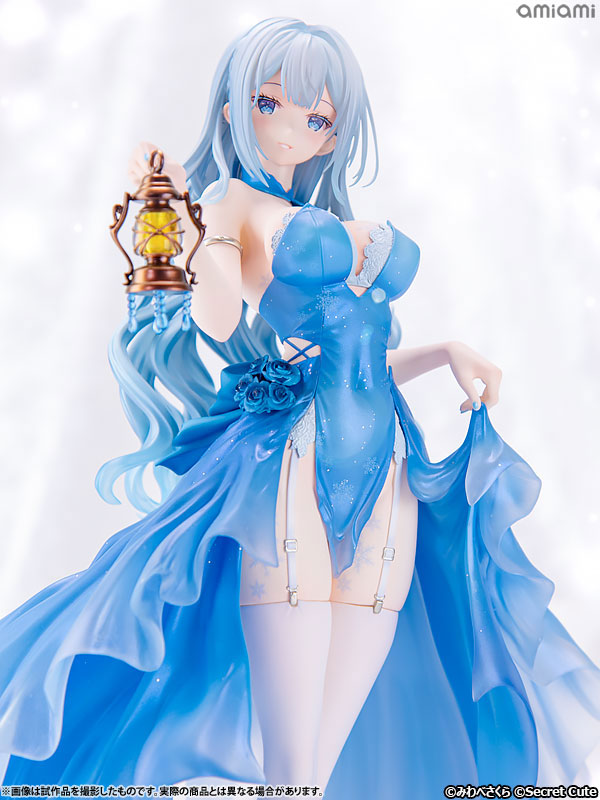 イラストレーターオリジナル snowdrop by みわべさくら 完成品フィギュア