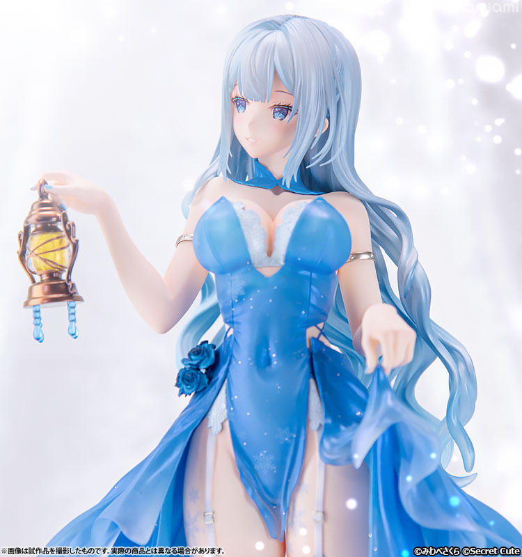 イラストレーターオリジナル snowdrop by みわべさくら 完成品フィギュア